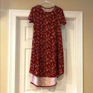 Lularoe Carly xs